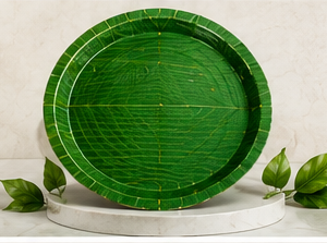 green pattal